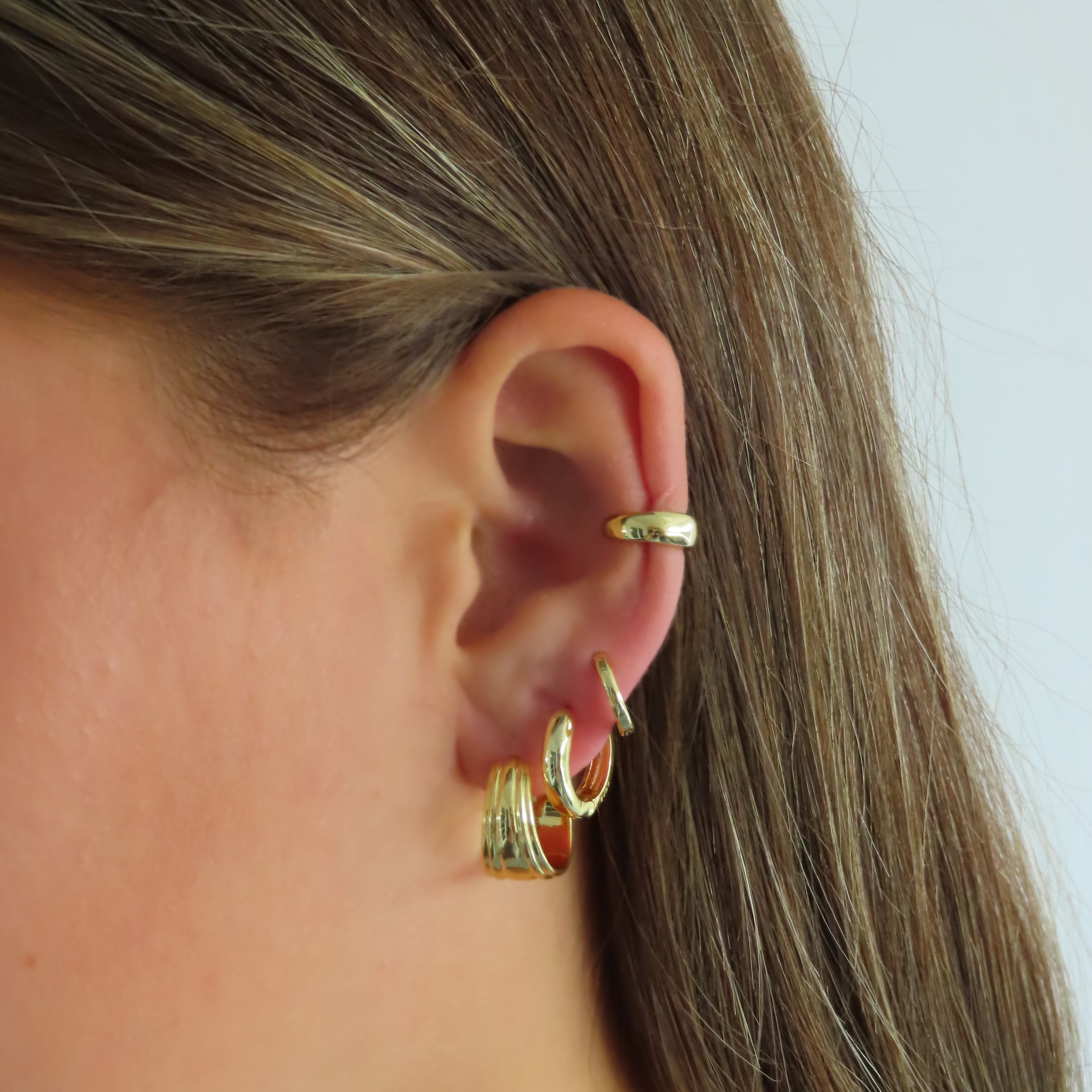 Roma Earrings - EVRYJEWELS