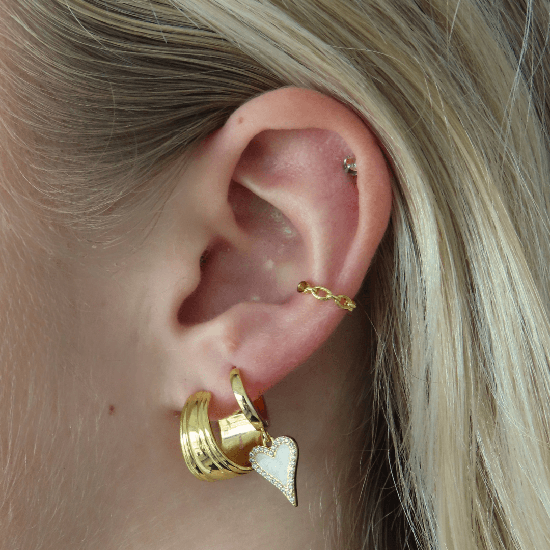 Roma Earrings - EVRYJEWELS