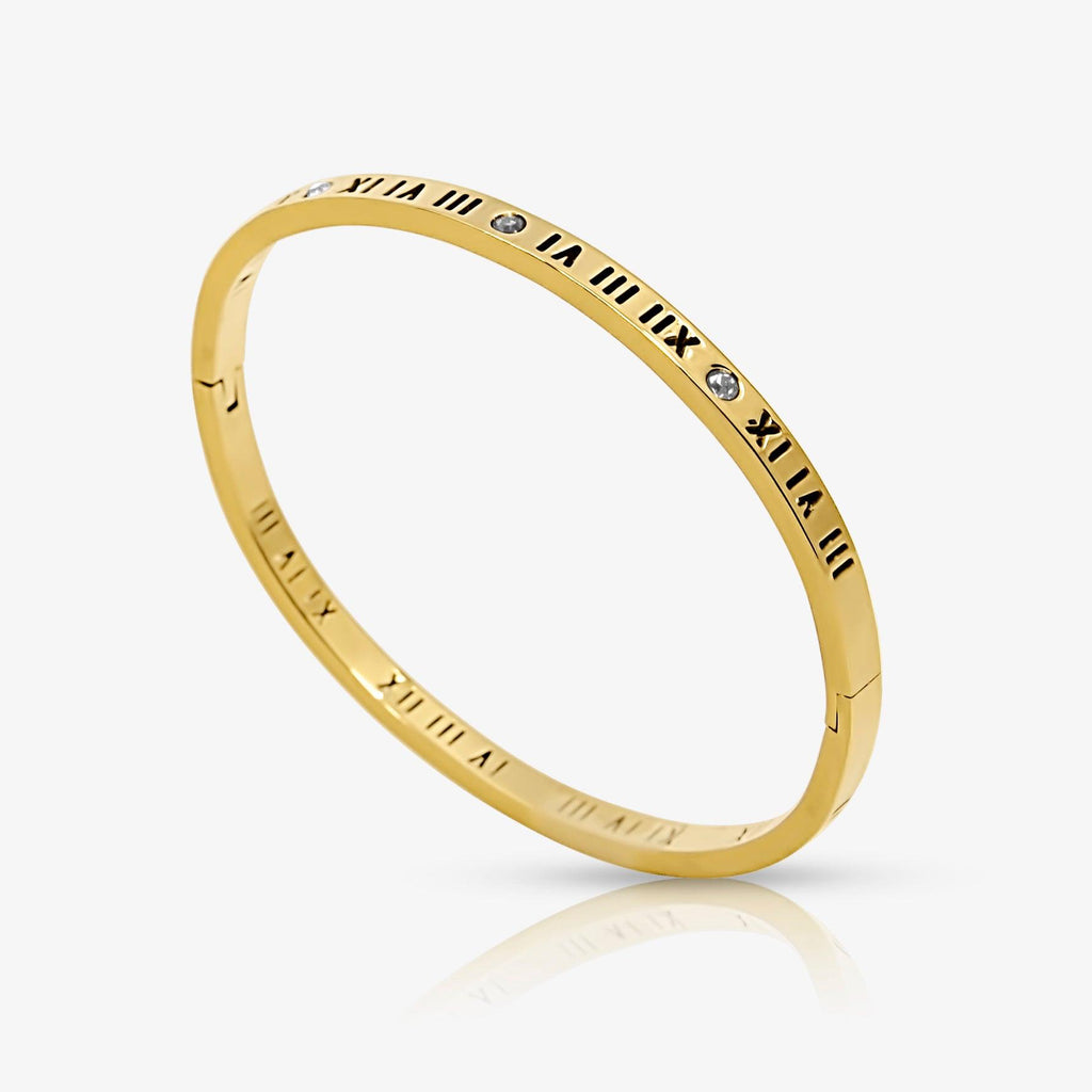 Roman Darling Bangle - EVRYJEWELS