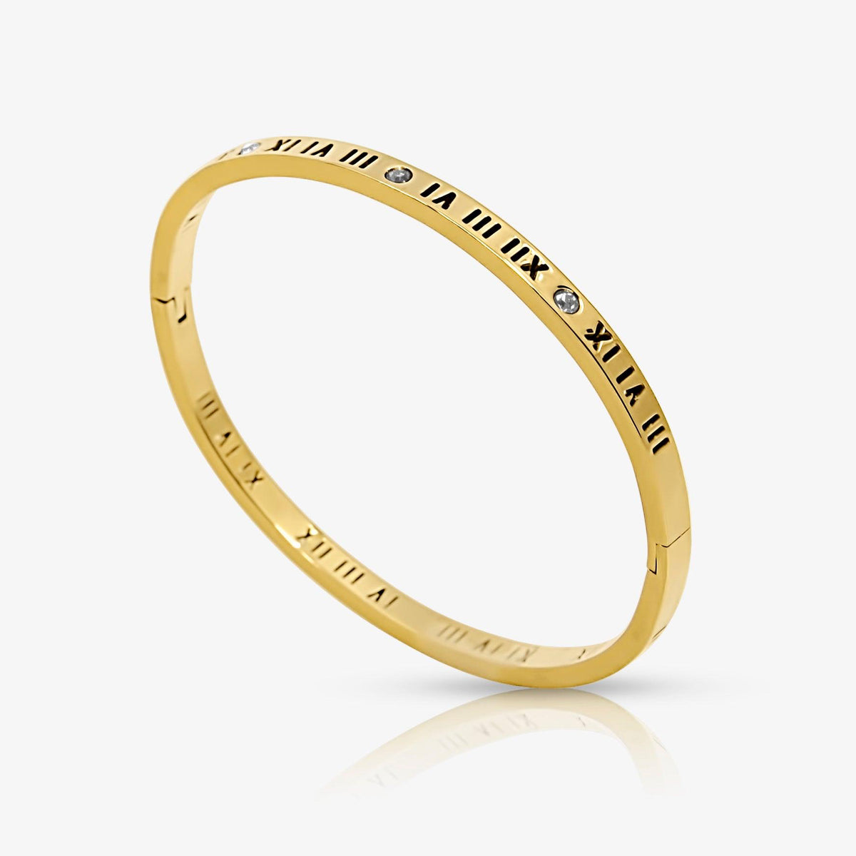 Roman Darling Bangle - EVRYJEWELS