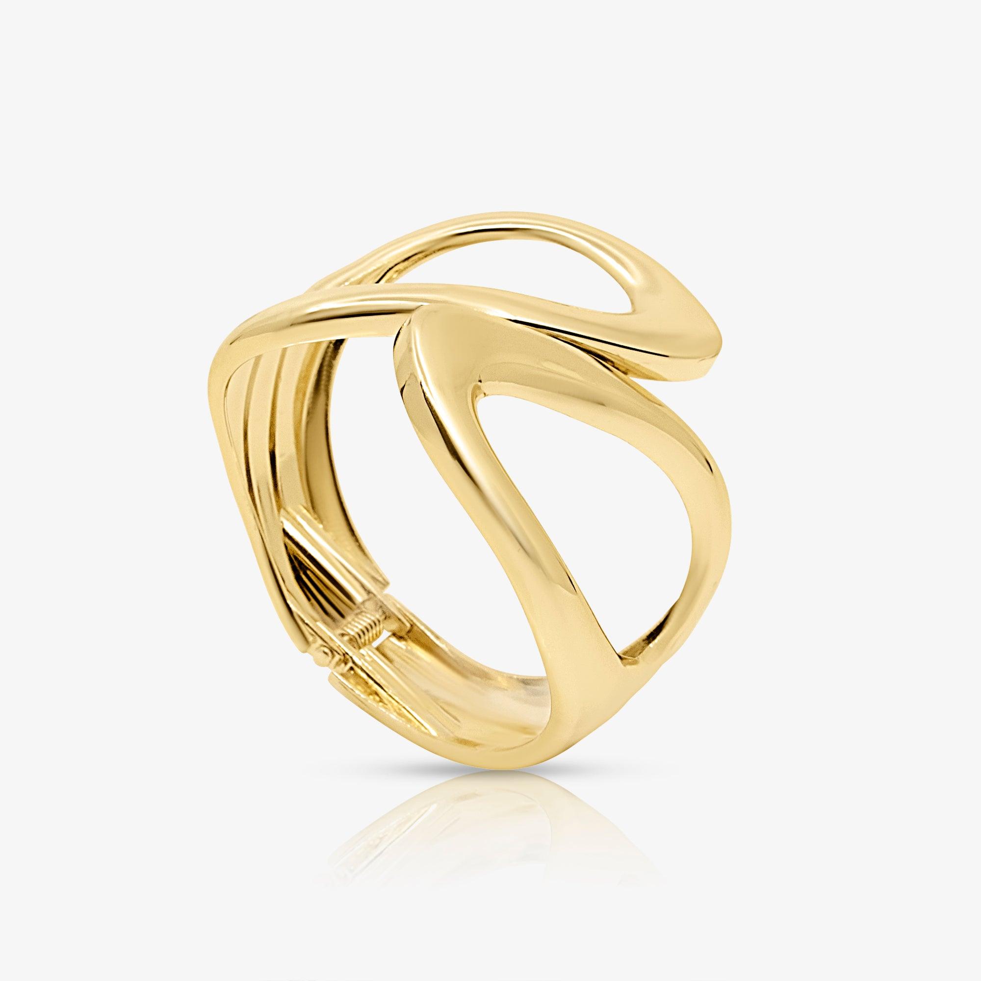 Chunky Bangles - EVRYJEWELS