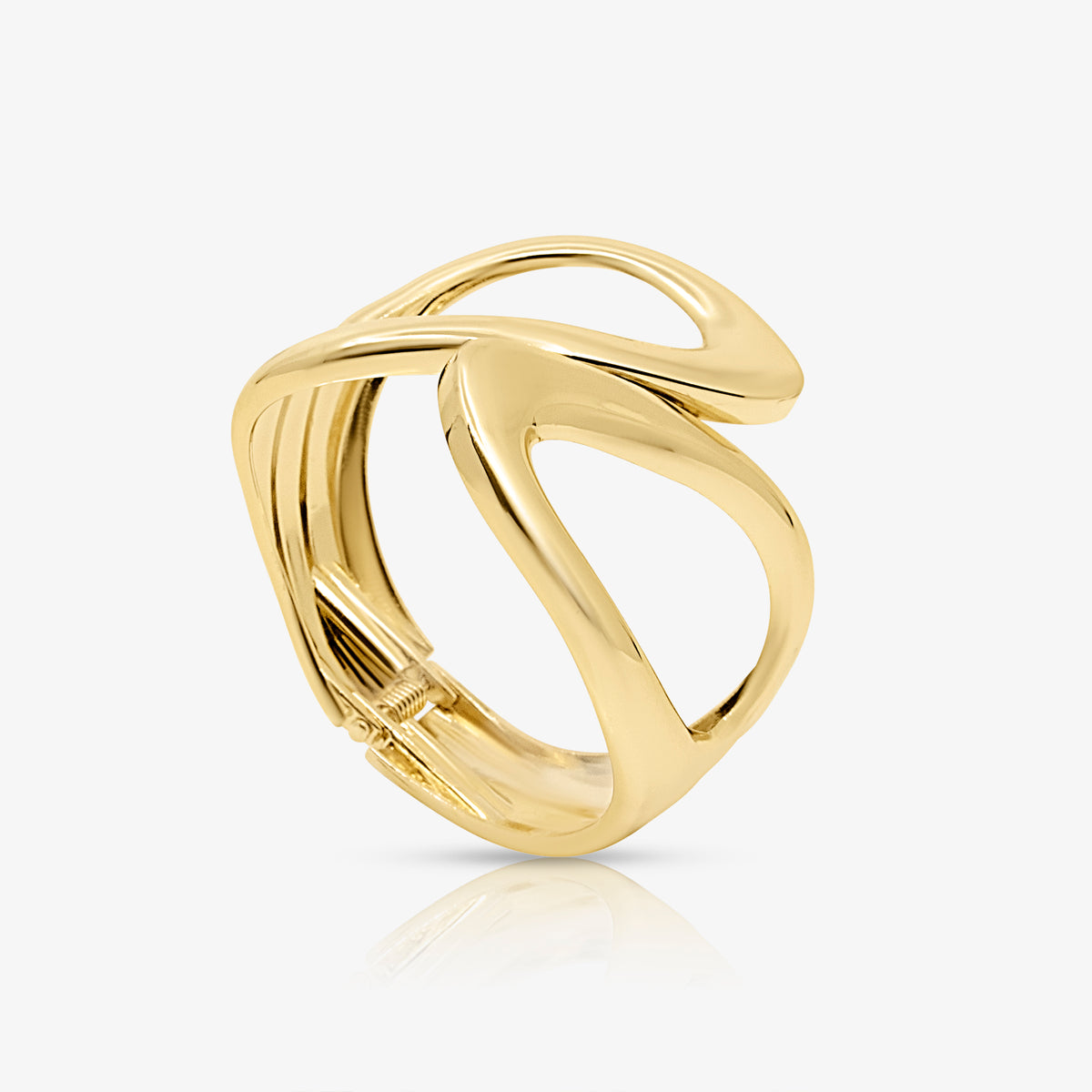 Chunky Bangles - EVRYJEWELS