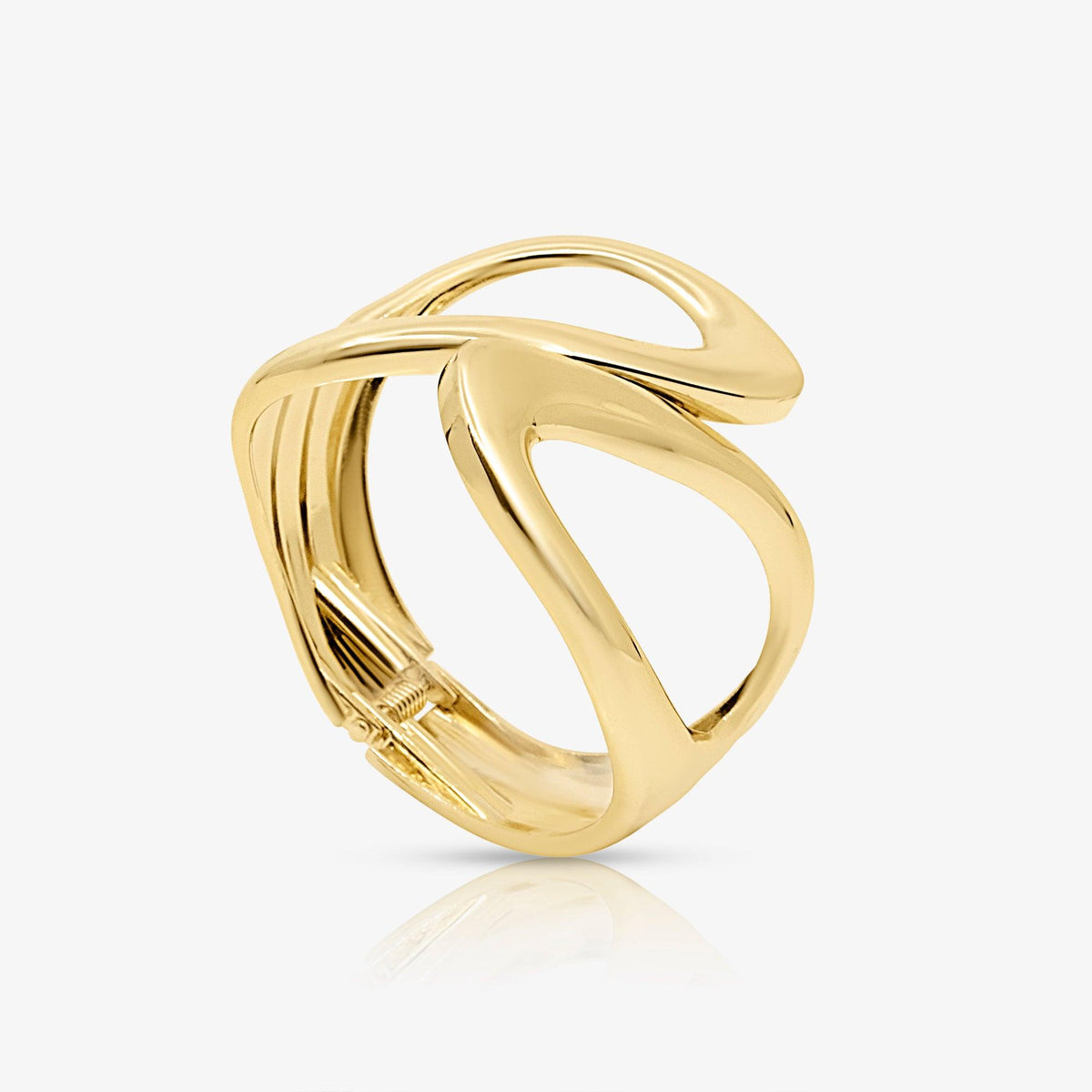 Chunky Bangles - EVRYJEWELS