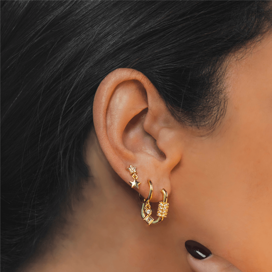 Rory Earrings - EVRYJEWELS