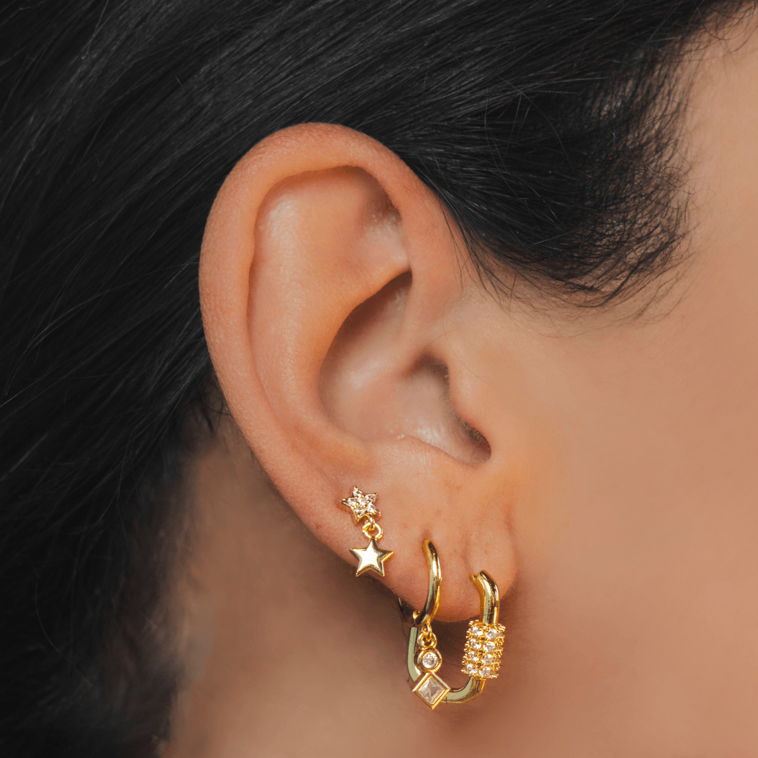 Rory Earrings - EVRYJEWELS