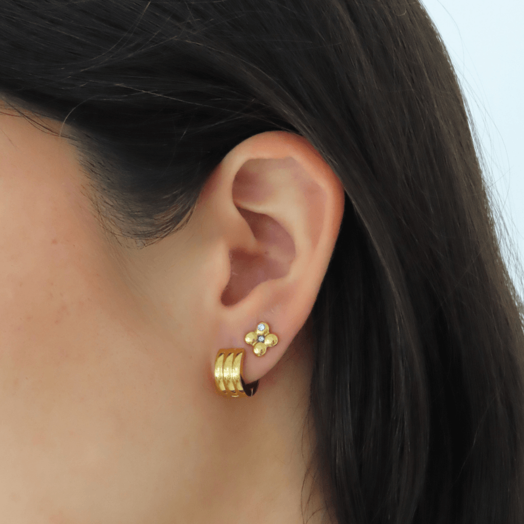 Rosalia Earrings - EVRYJEWELS