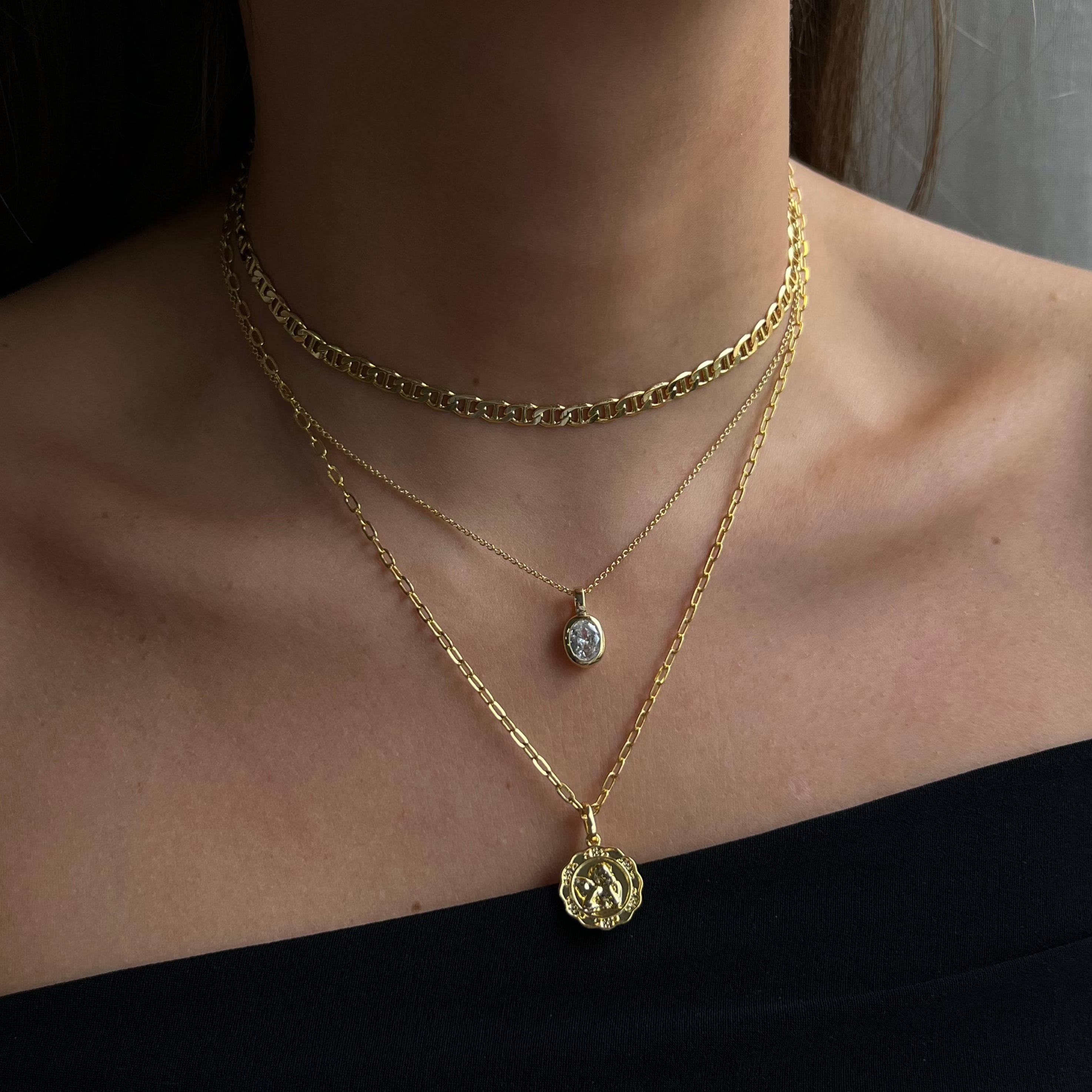 Rum Necklace - EVRYJEWELS