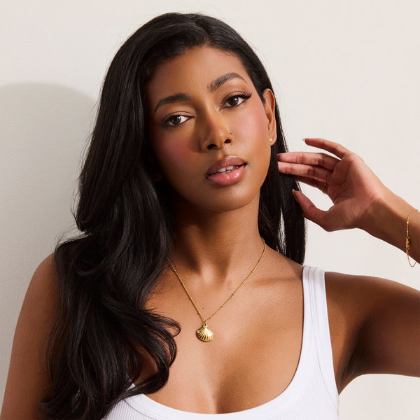 Shelly Necklace - EVRYJEWELS