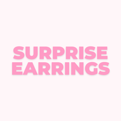 Surprise Me Earrings - EVRYJEWELS