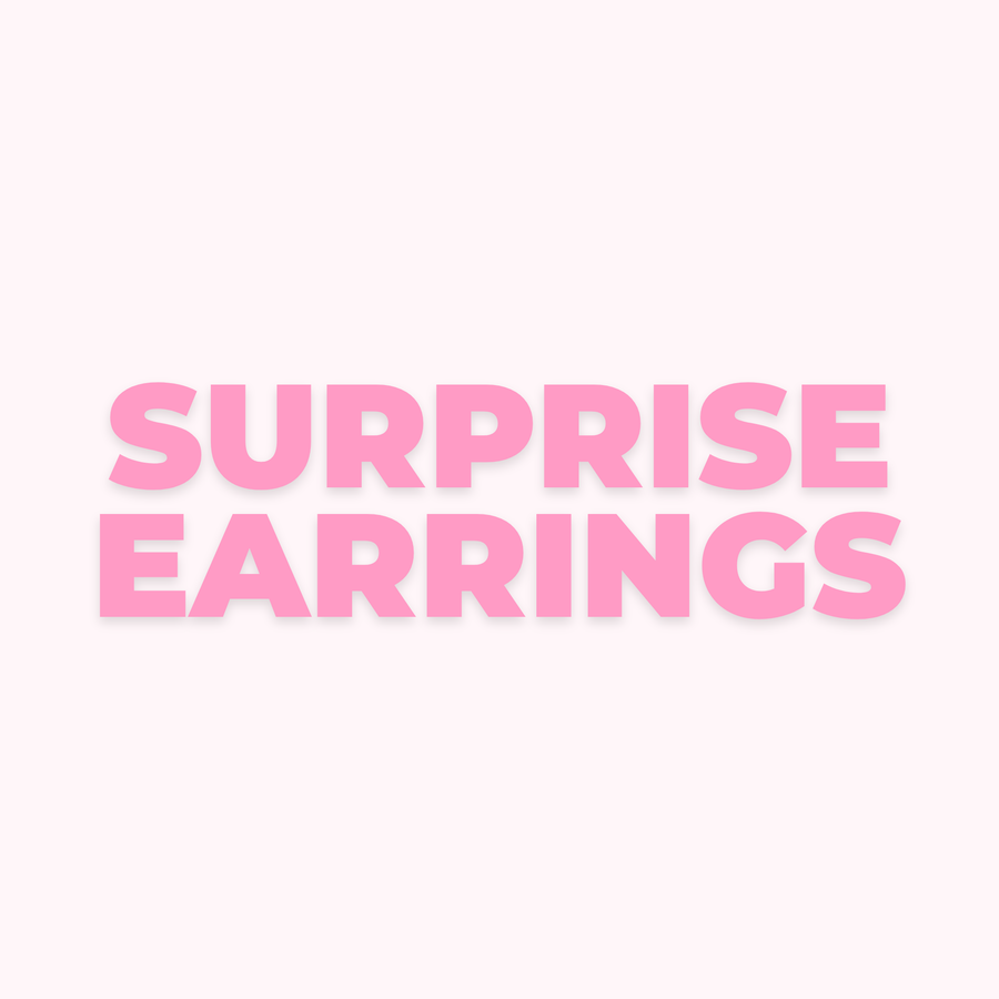 Surprise Me Earrings - EVRYJEWELS