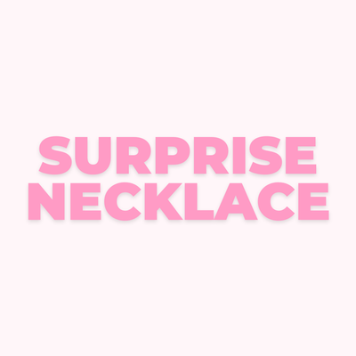 Surprise Me Necklace - EVRYJEWELS