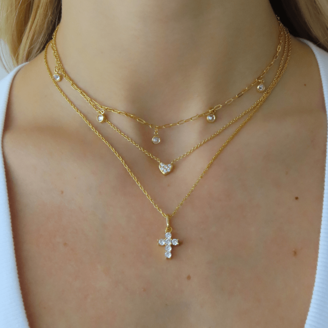 Salvation Necklace - EVRYJEWELS