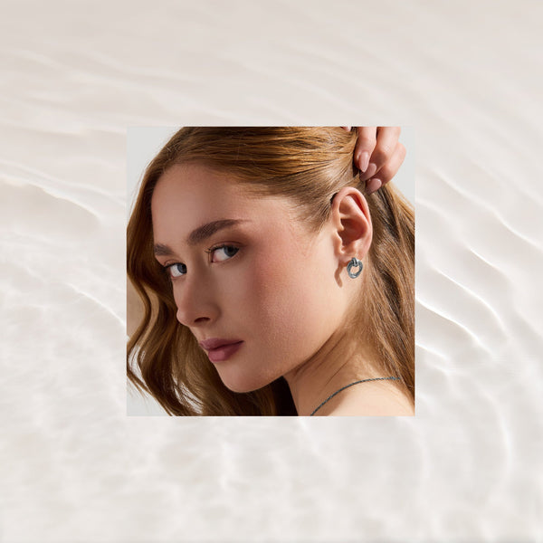 San Francisco Earrings - EVRYJEWELS