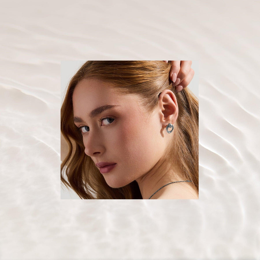 San Francisco Earrings - EVRYJEWELS