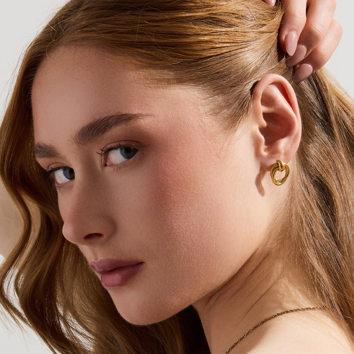 San Francisco Earrings - EVRYJEWELS