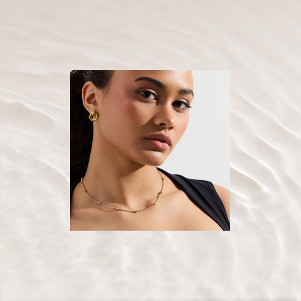 San Francisco Earrings - EVRYJEWELS