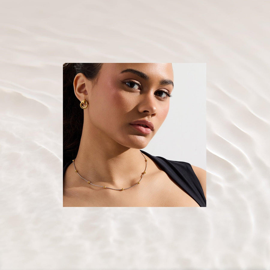 San Francisco Earrings - EVRYJEWELS