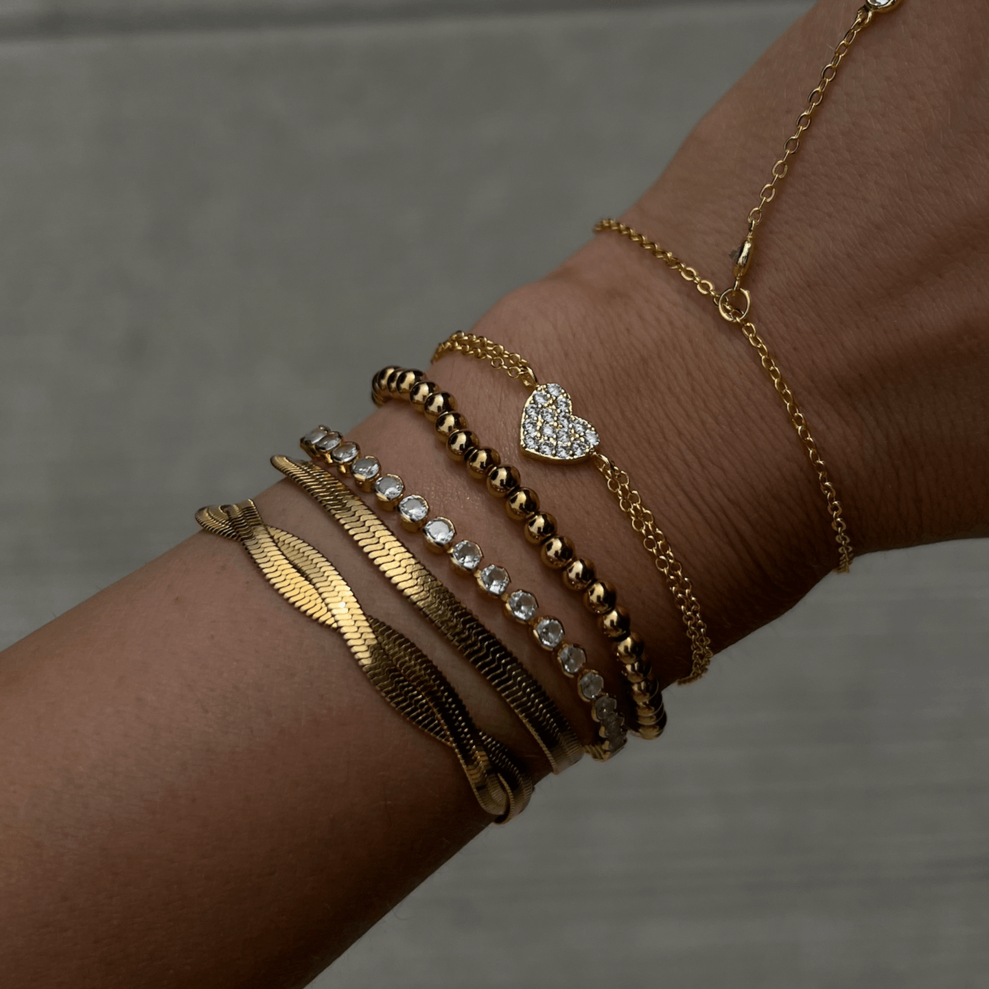 Santorini Bracelet - EVRYJEWELS