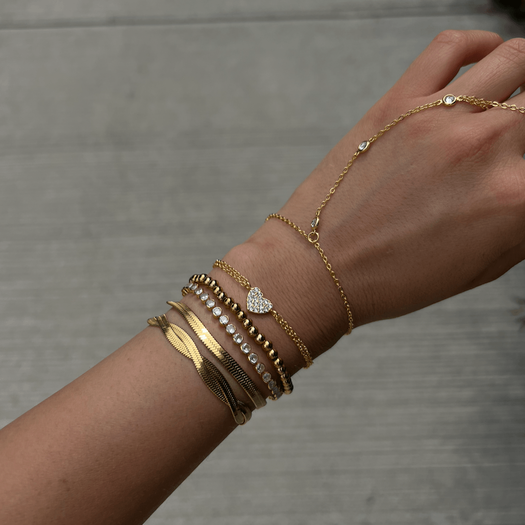 Santorini Bracelet - EVRYJEWELS