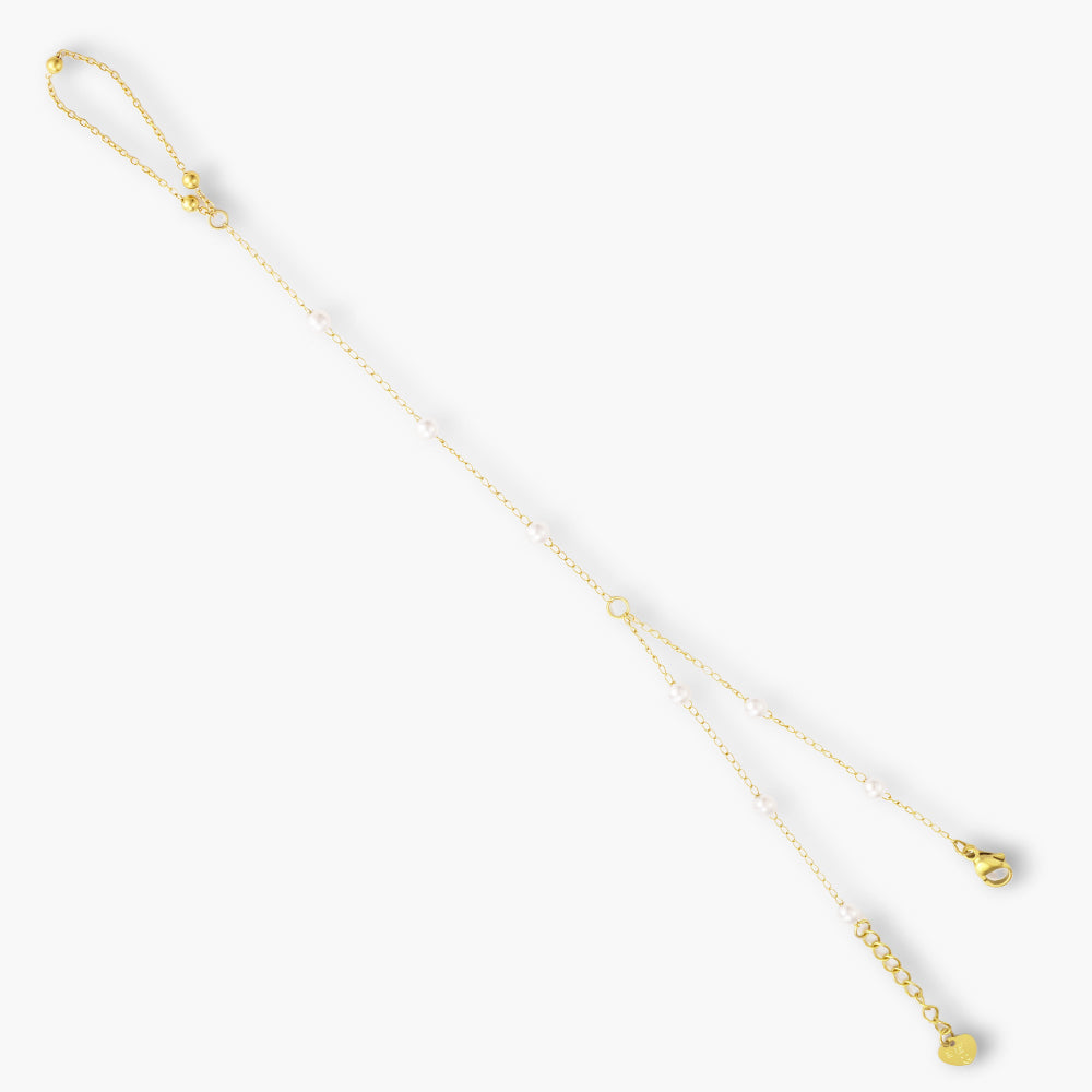 Viral Hand Chains:Anti Tarnish Waterproof