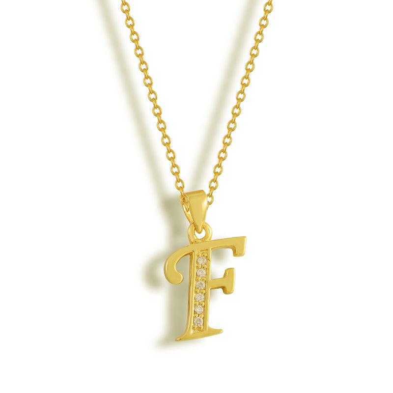 Say My Name Necklace - EVRYJEWELS