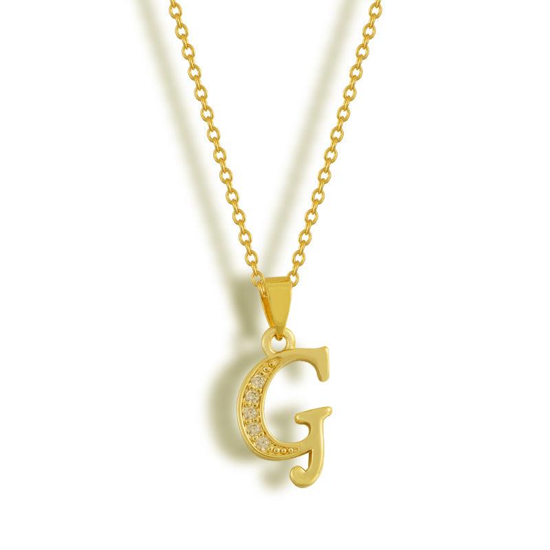 Say My Name Necklace - EVRYJEWELS