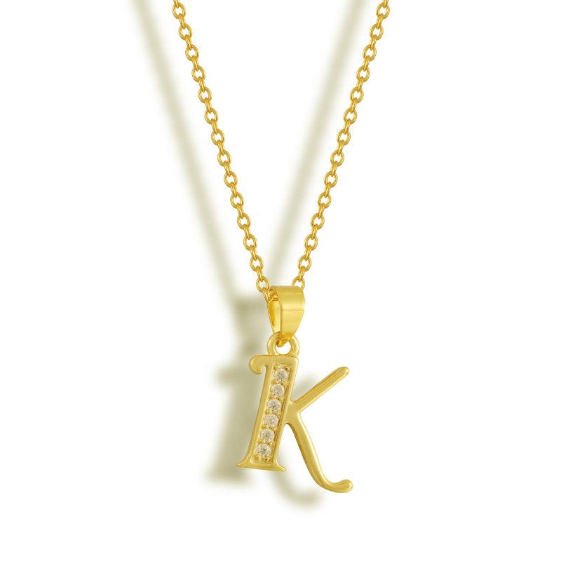 Say My Name Necklace - EVRYJEWELS