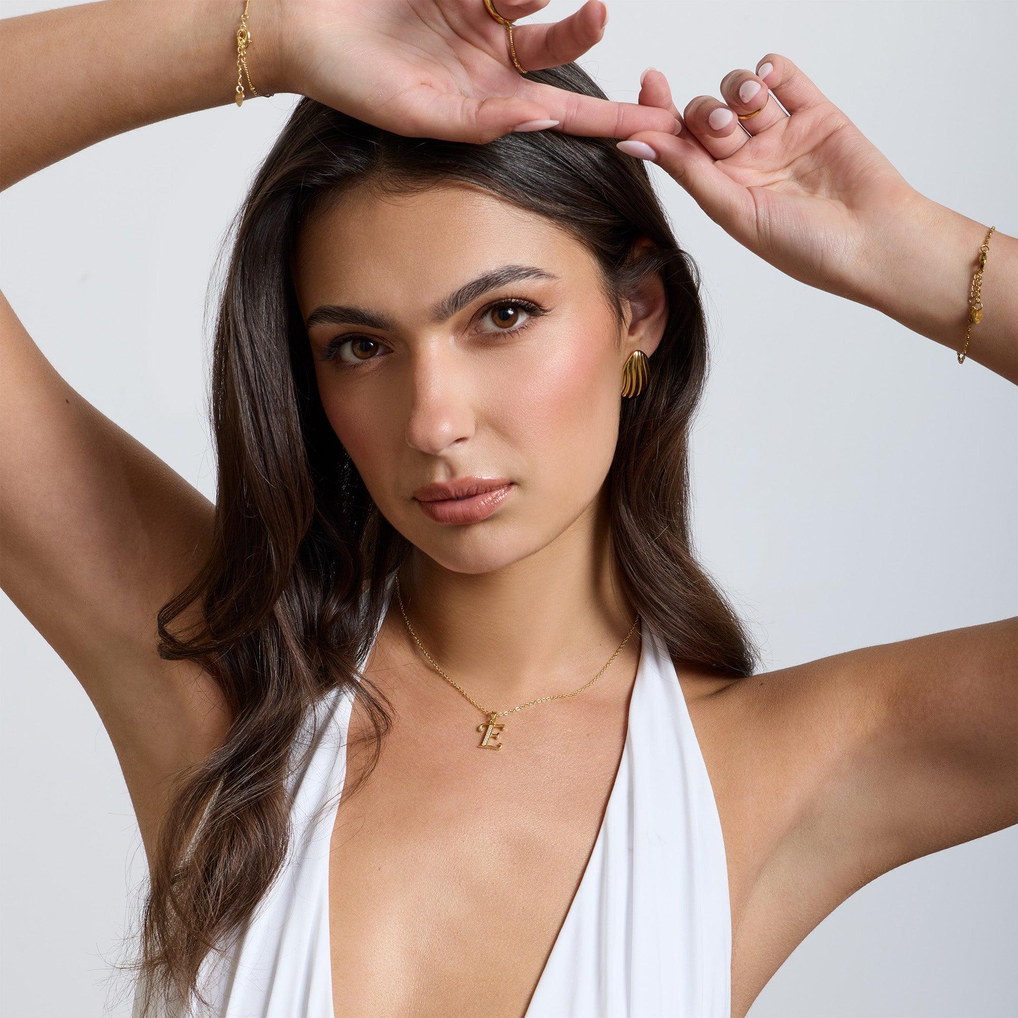 Say My Name Necklace - EVRYJEWELS