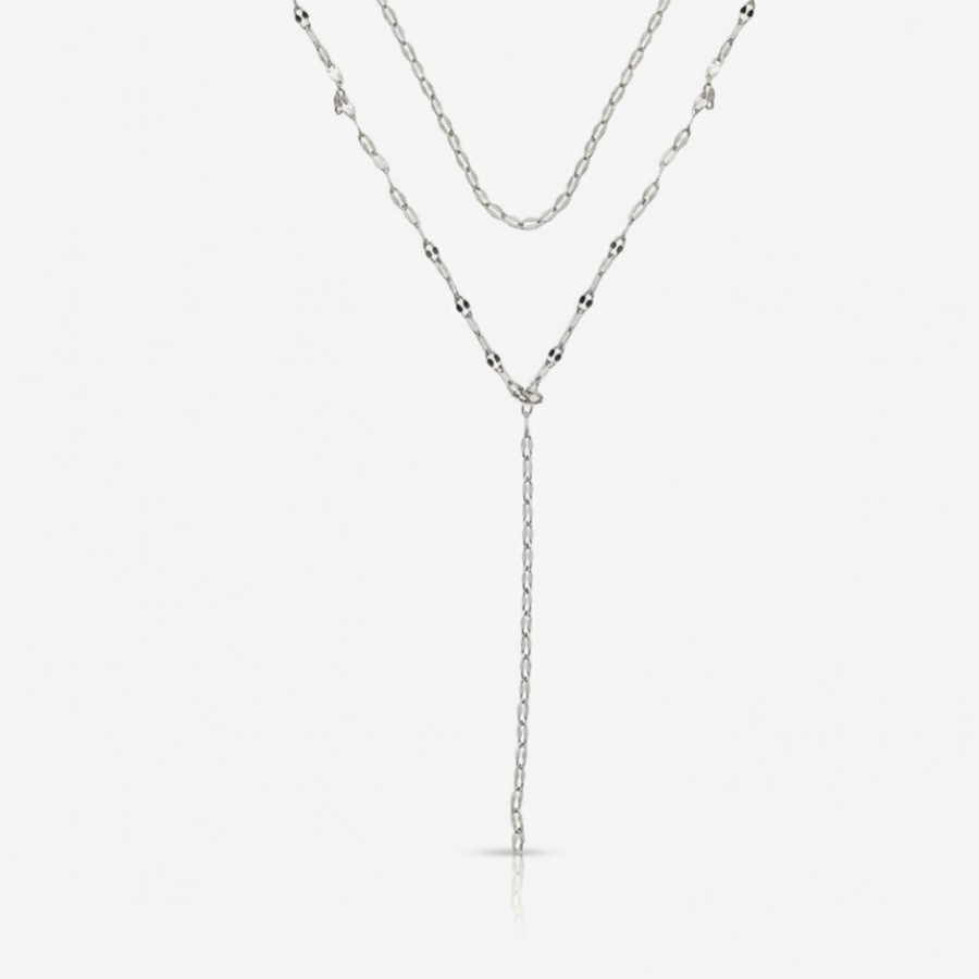 Dreamers Lariat Necklace - EVRYJEWELS