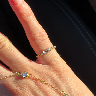 Celestial Pinky Ring - EVRYJEWELS
