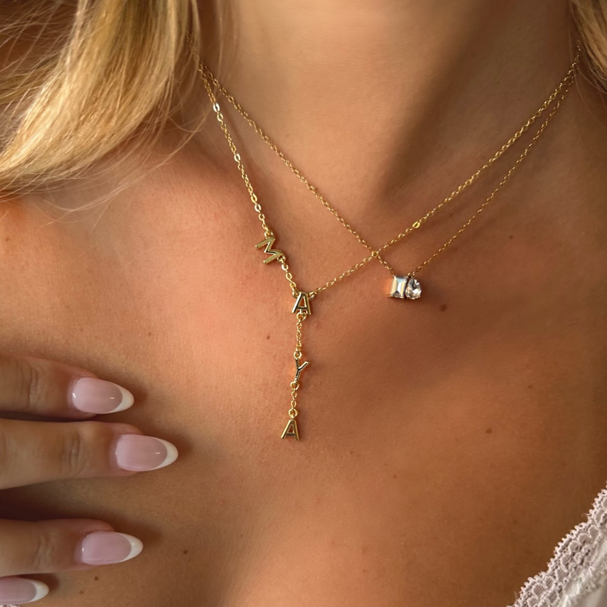 Collier Eternal Match