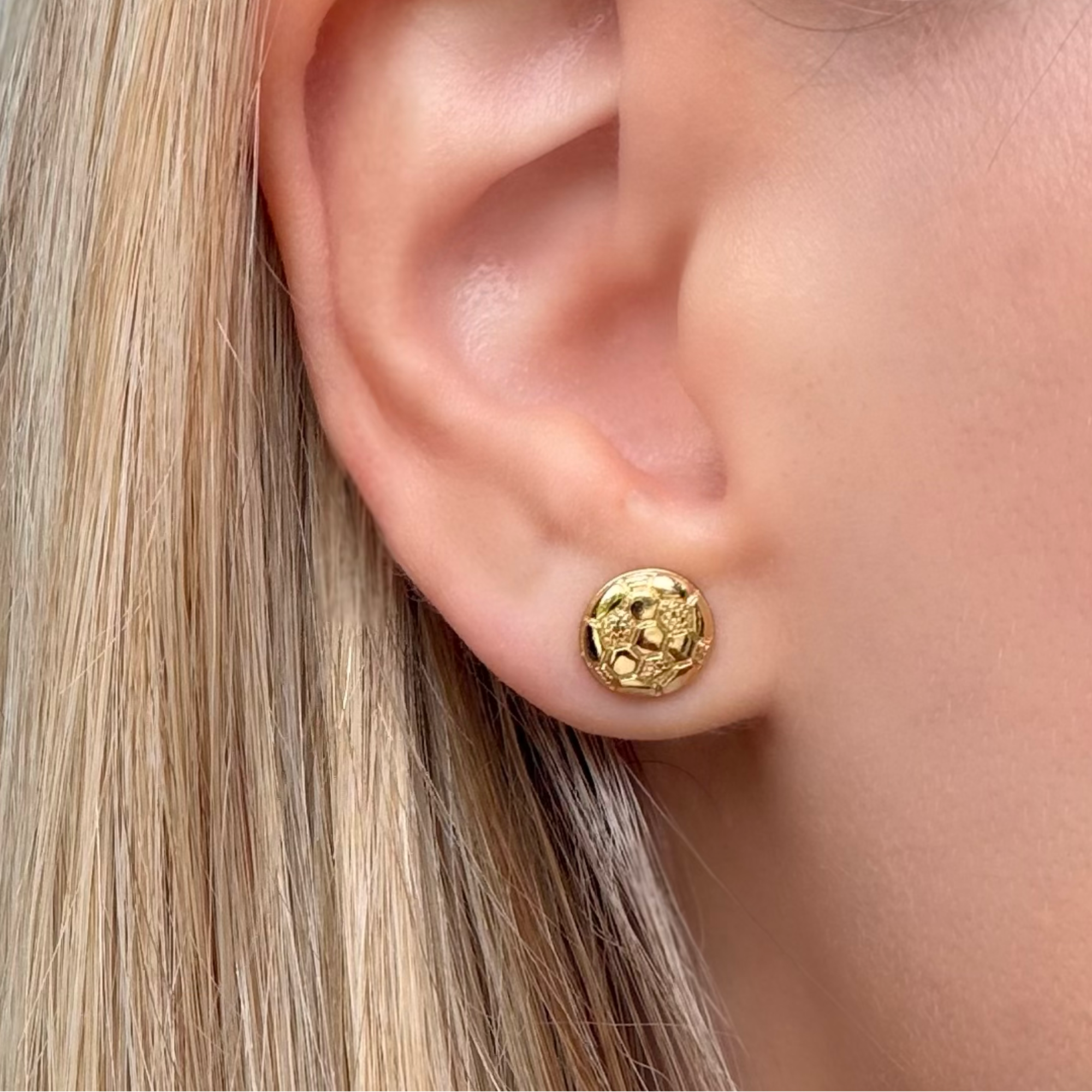 Evry FC Earrings