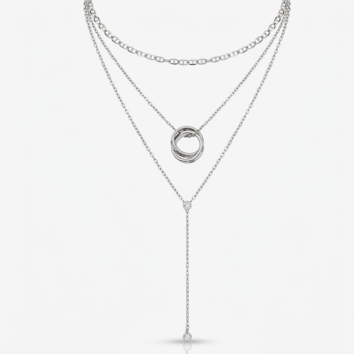 Effortless Luxe 3 Piece Bundle - EVRYJEWELS