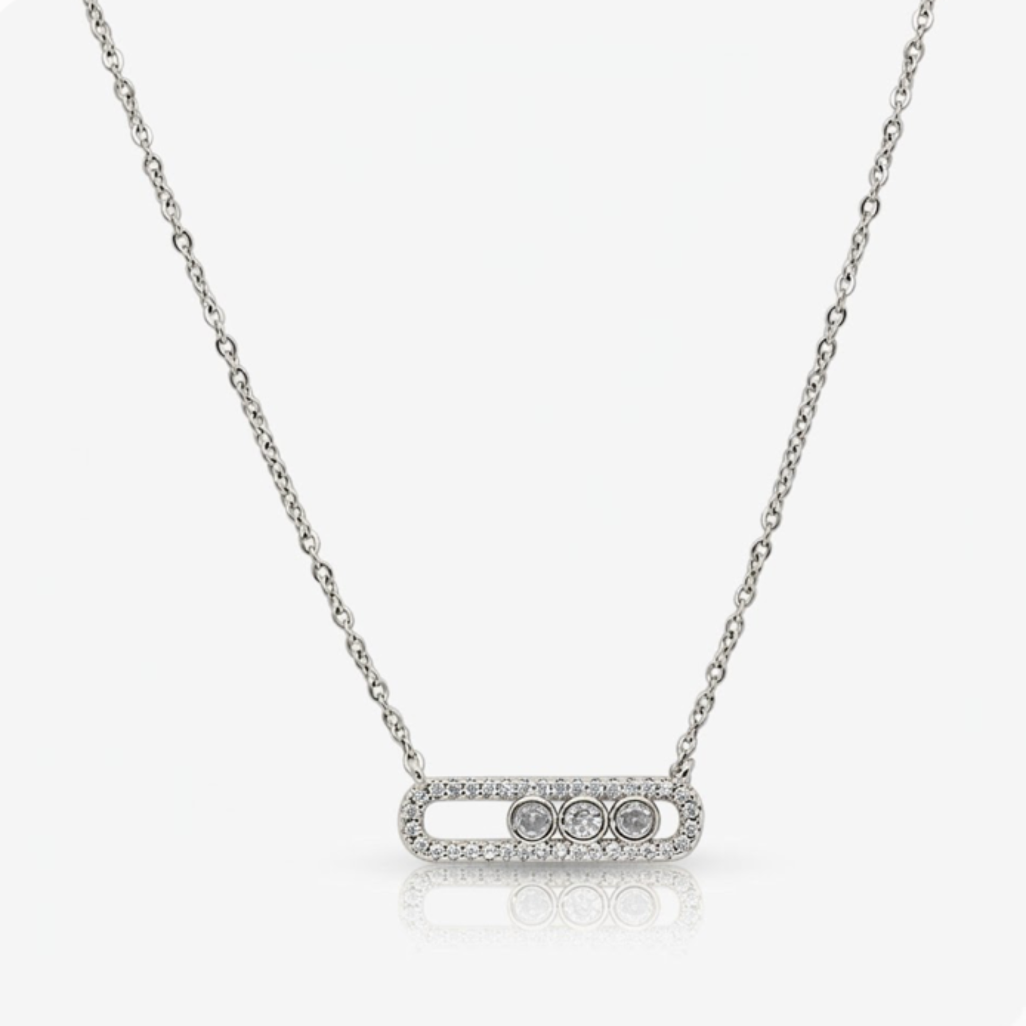Collier Starlight Bar