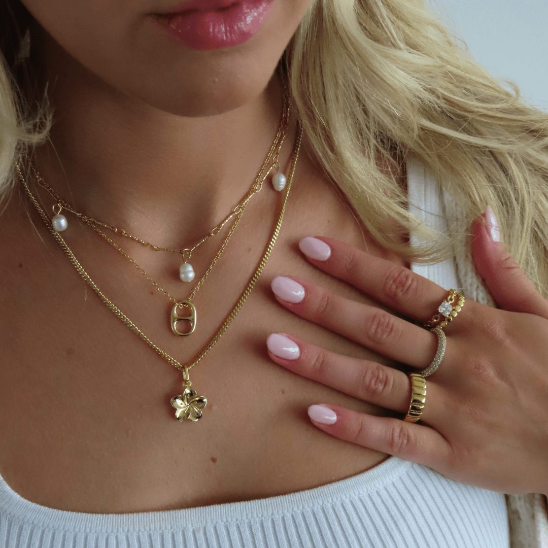 Seaside Necklace - EVRYJEWELS