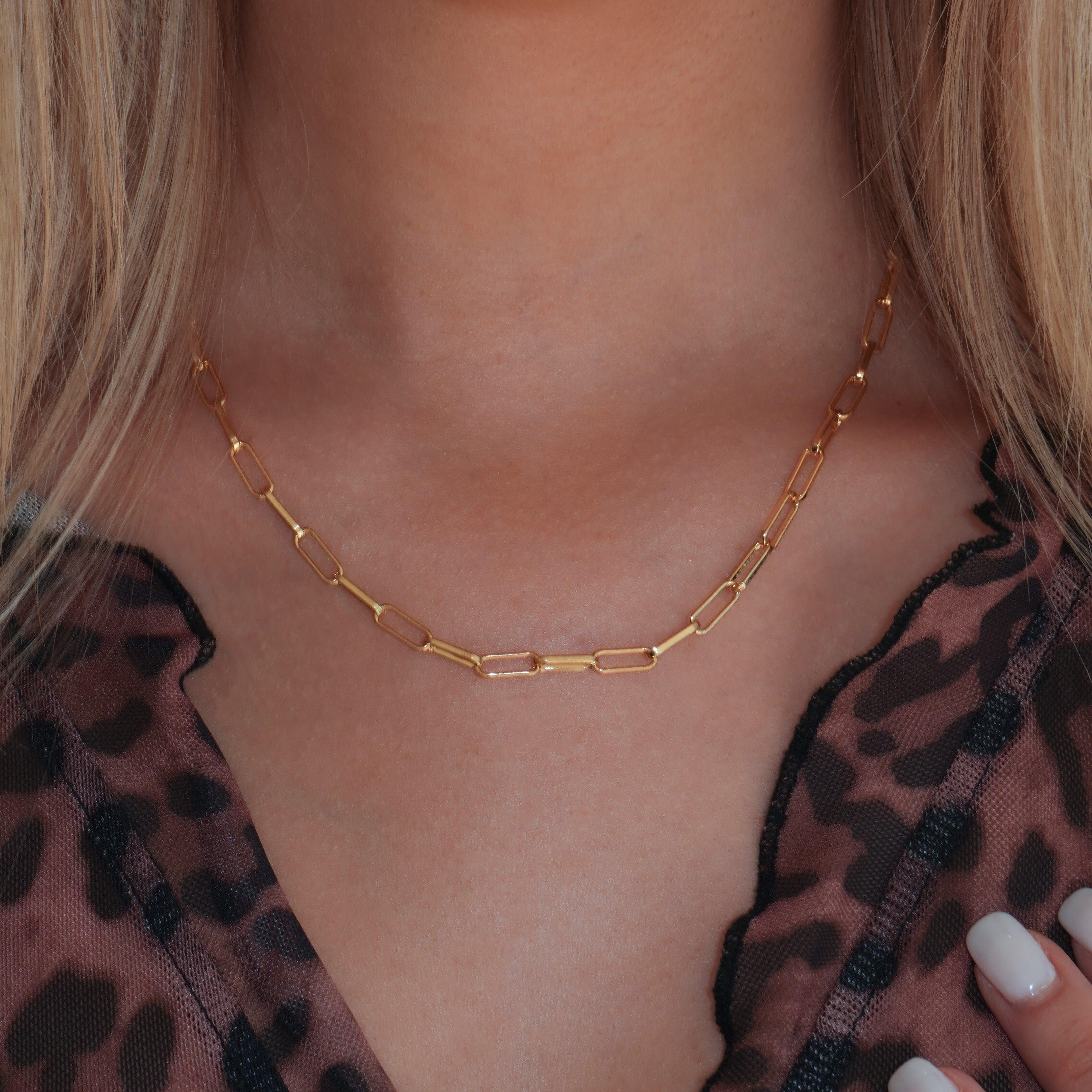 Selena Necklace - EVRYJEWELS