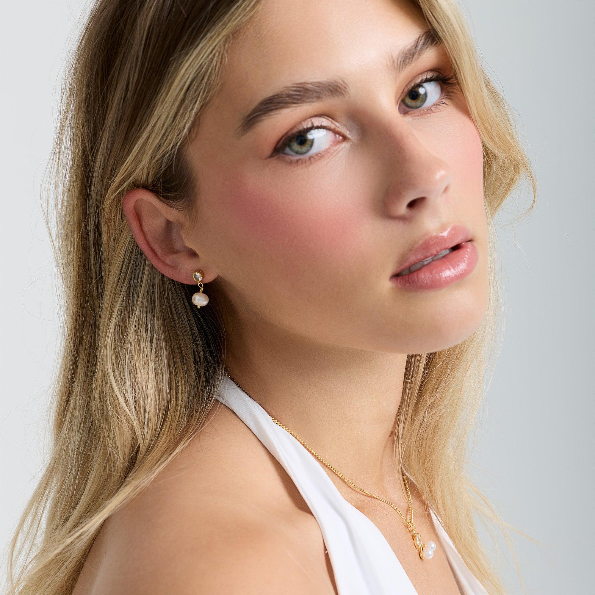 Selene Earrings - EVRYJEWELS