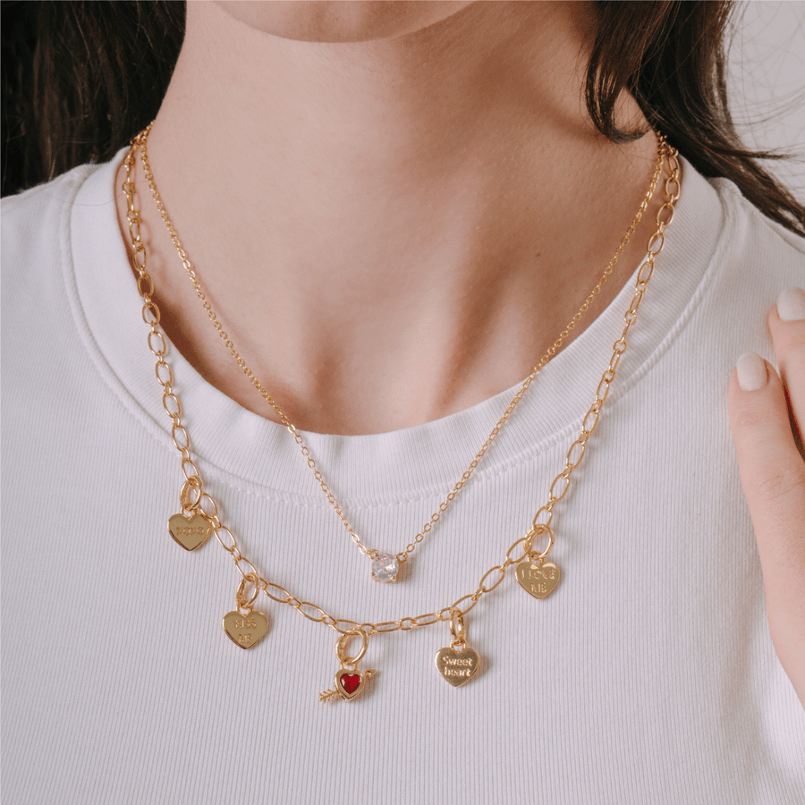 Self Love Charm - EVRYJEWELS
