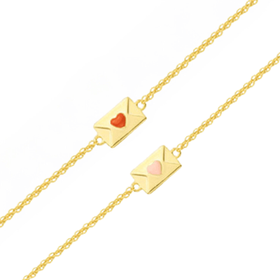 Sent With Love Bracelet - EVRYJEWELS