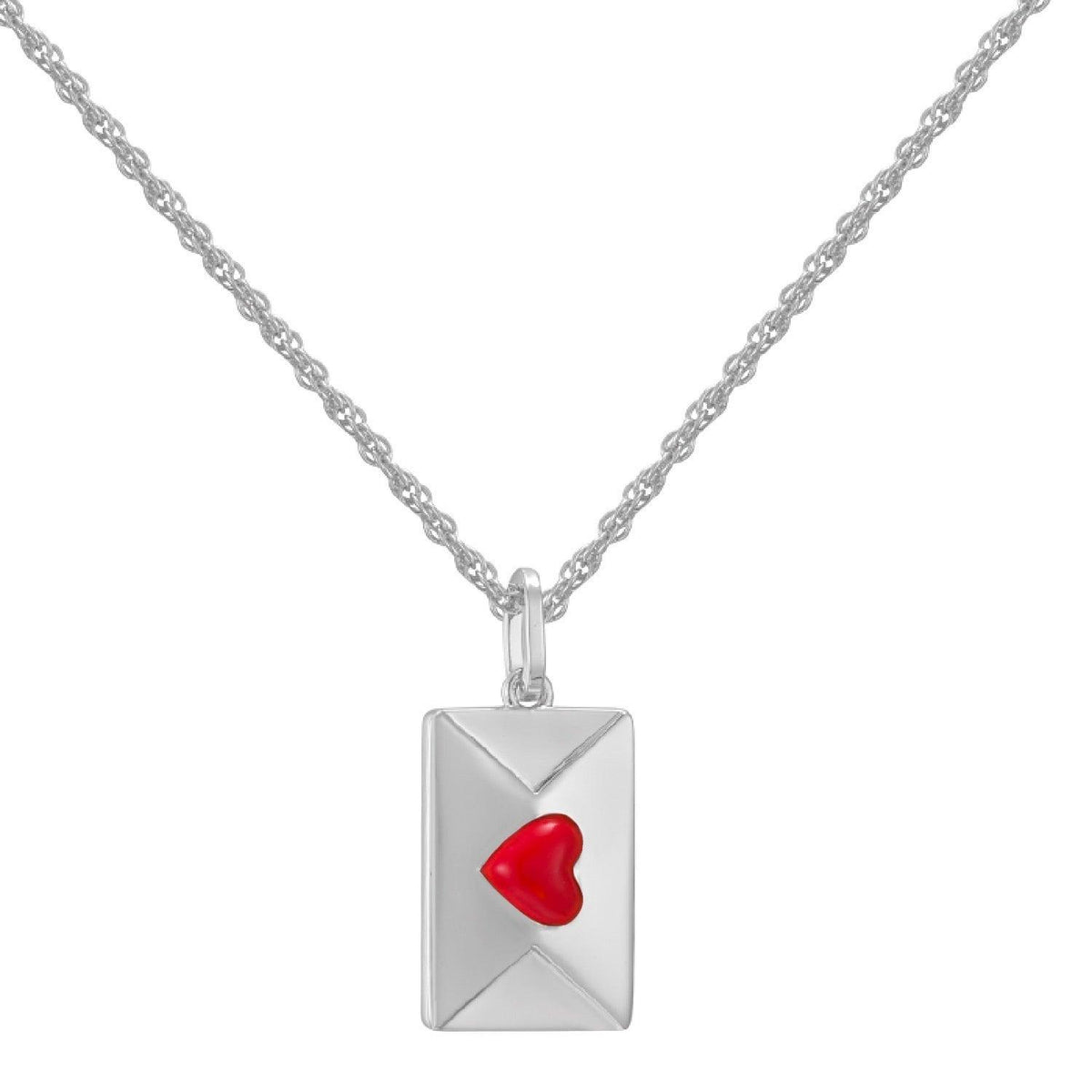 Sent With Love Necklace - EVRYJEWELS