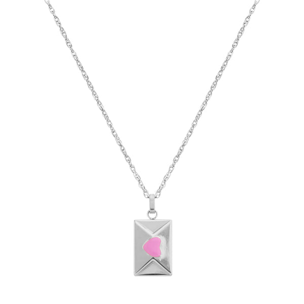 Sent With Love Necklace