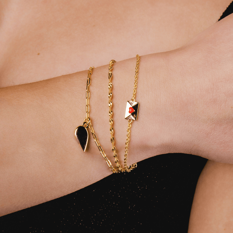 Sent With Love Bracelet - EVRYJEWELS