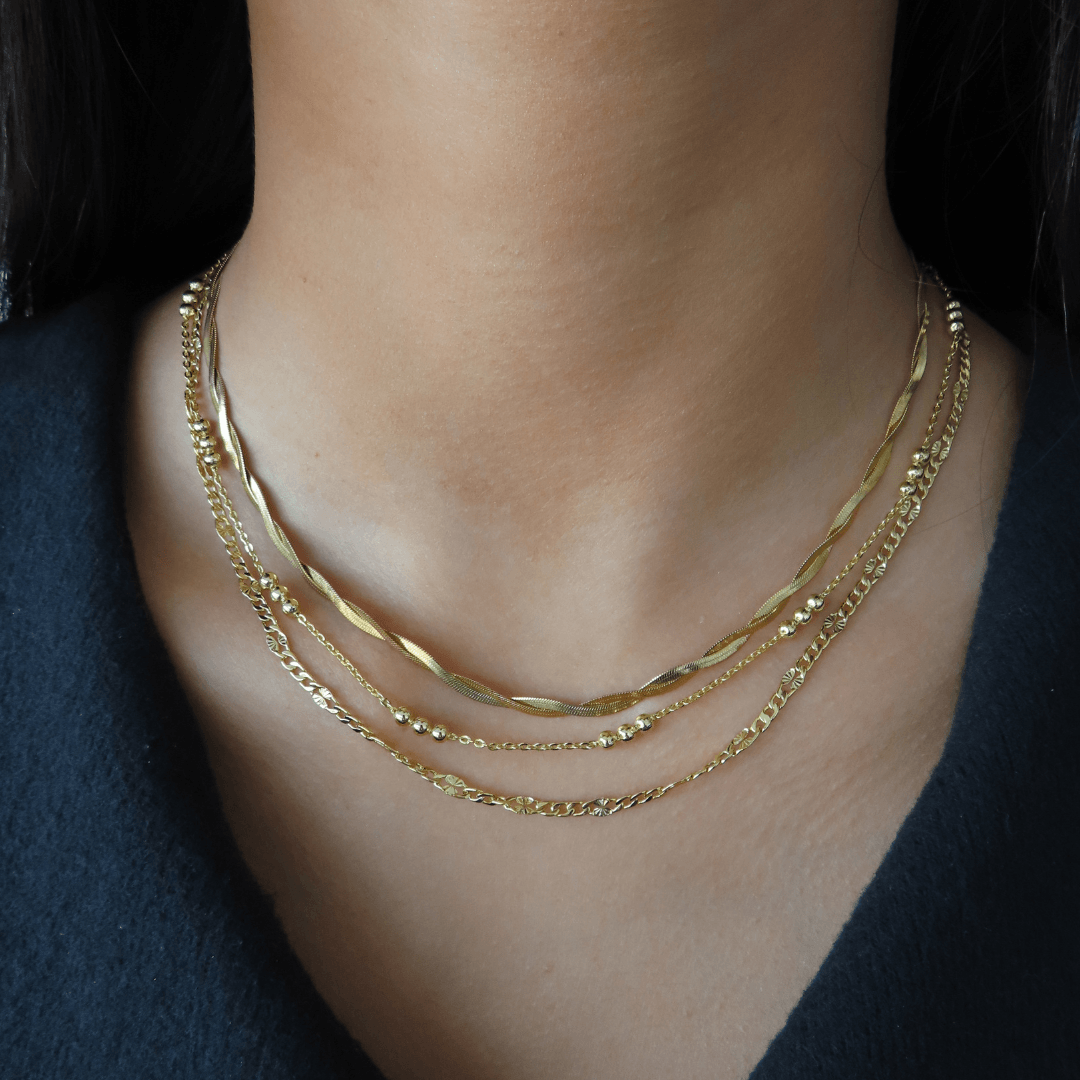 Rory Necklace - EVRYJEWELS