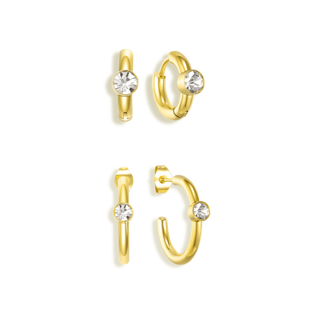 Serena Earrings - EVRYJEWELS