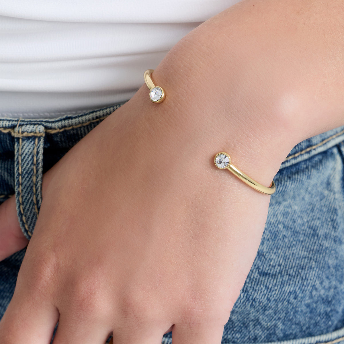 Serena Bangle - EVRYJEWELS