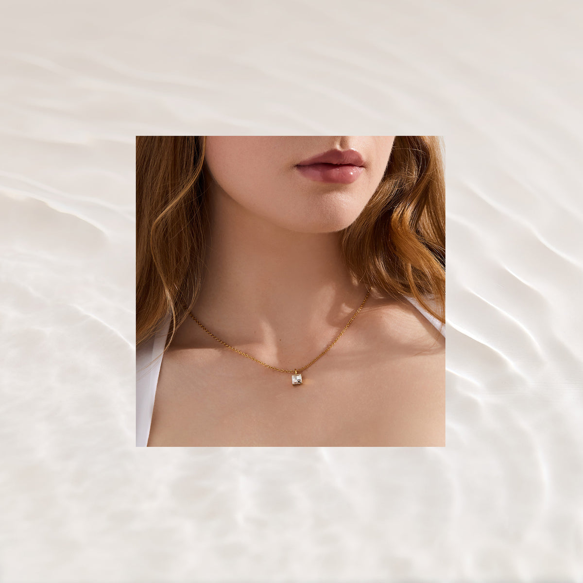 Serenity Necklace - EVRYJEWELS