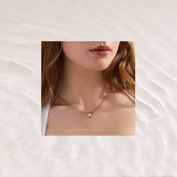Serenity Necklace - EVRYJEWELS