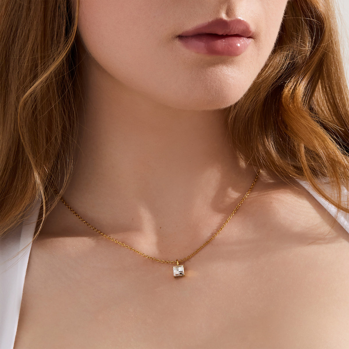 Serenity Necklace - EVRYJEWELS