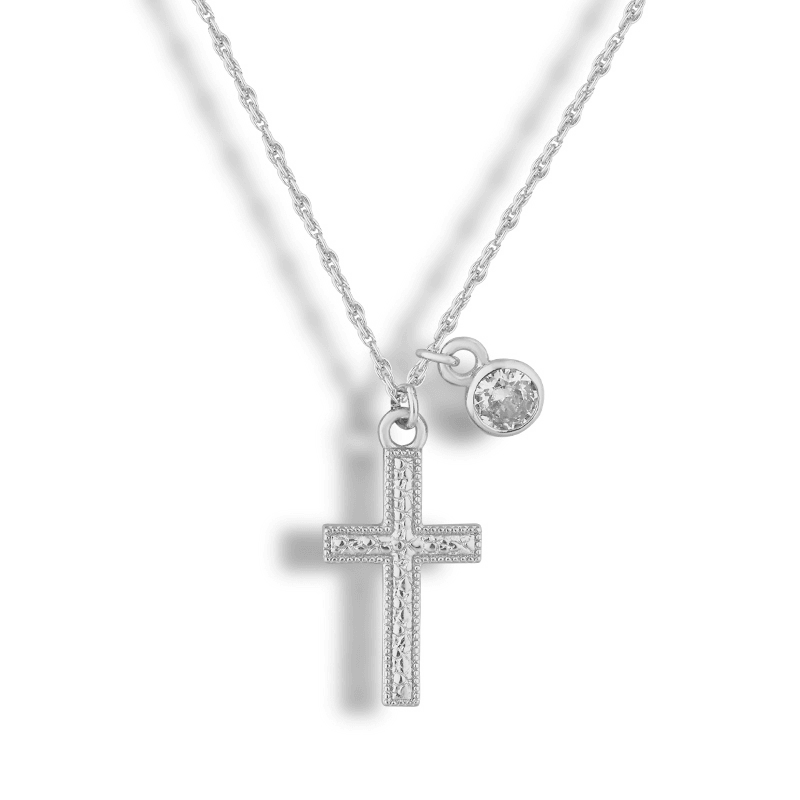 She's A Saint Necklace - EVRYJEWELS
