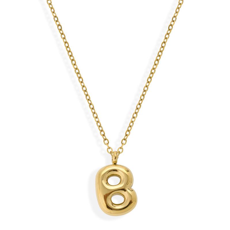 She's So Bubbly Necklace - EVRYJEWELS